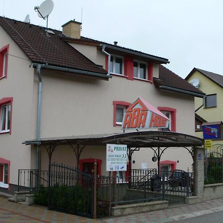 Liptovský Mikuláš 阿巴豪斯旅馆酒店 外观 照片