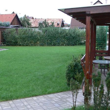 Liptovský Mikuláš 阿巴豪斯旅馆酒店 外观 照片