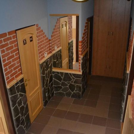 Liptovský Mikuláš 阿巴豪斯旅馆酒店 外观 照片