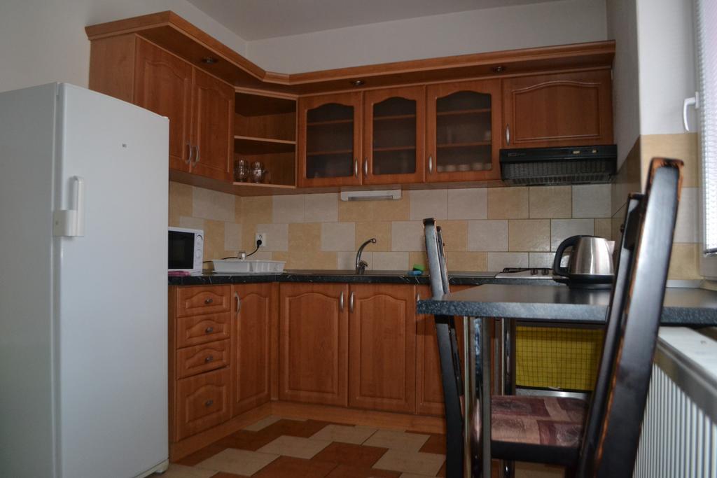 Liptovský Mikuláš 阿巴豪斯旅馆酒店 外观 照片