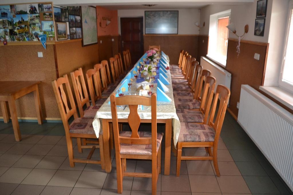 Liptovský Mikuláš 阿巴豪斯旅馆酒店 外观 照片