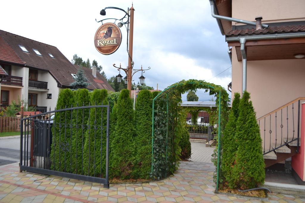 Liptovský Mikuláš 阿巴豪斯旅馆酒店 外观 照片