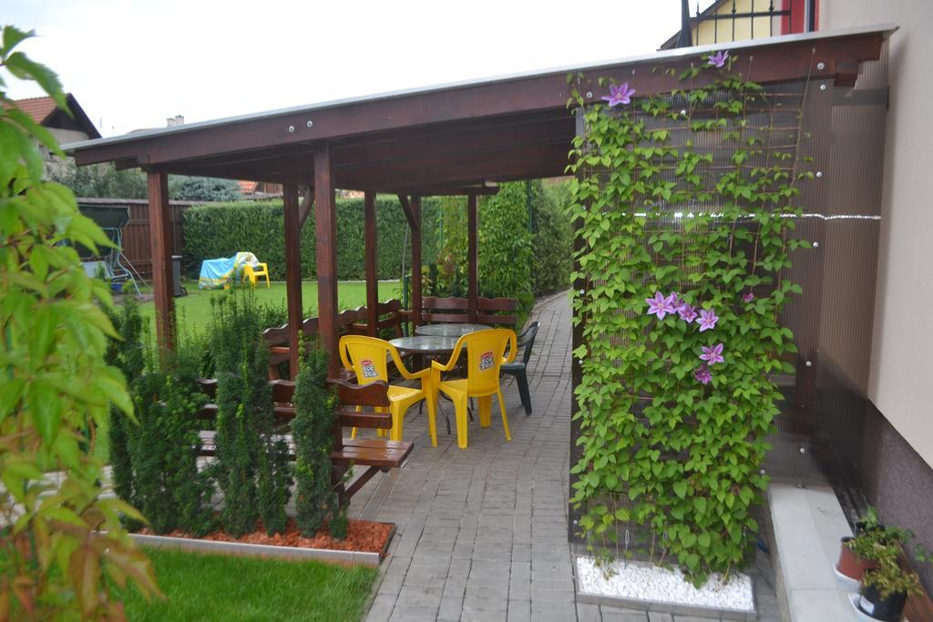 Liptovský Mikuláš 阿巴豪斯旅馆酒店 外观 照片