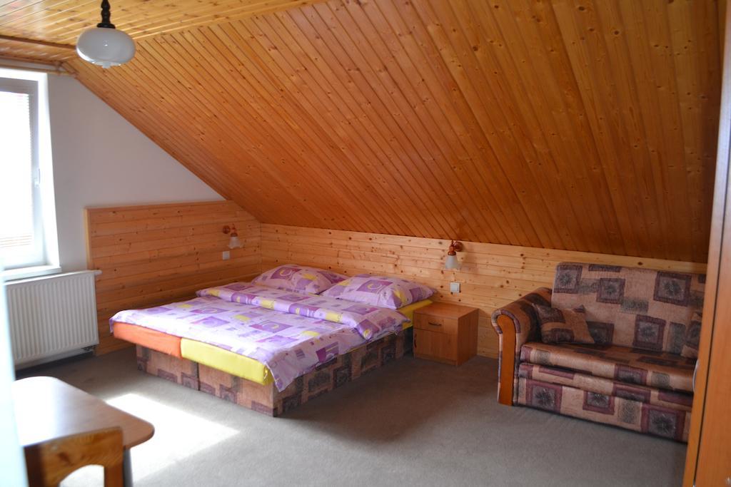 Liptovský Mikuláš 阿巴豪斯旅馆酒店 客房 照片