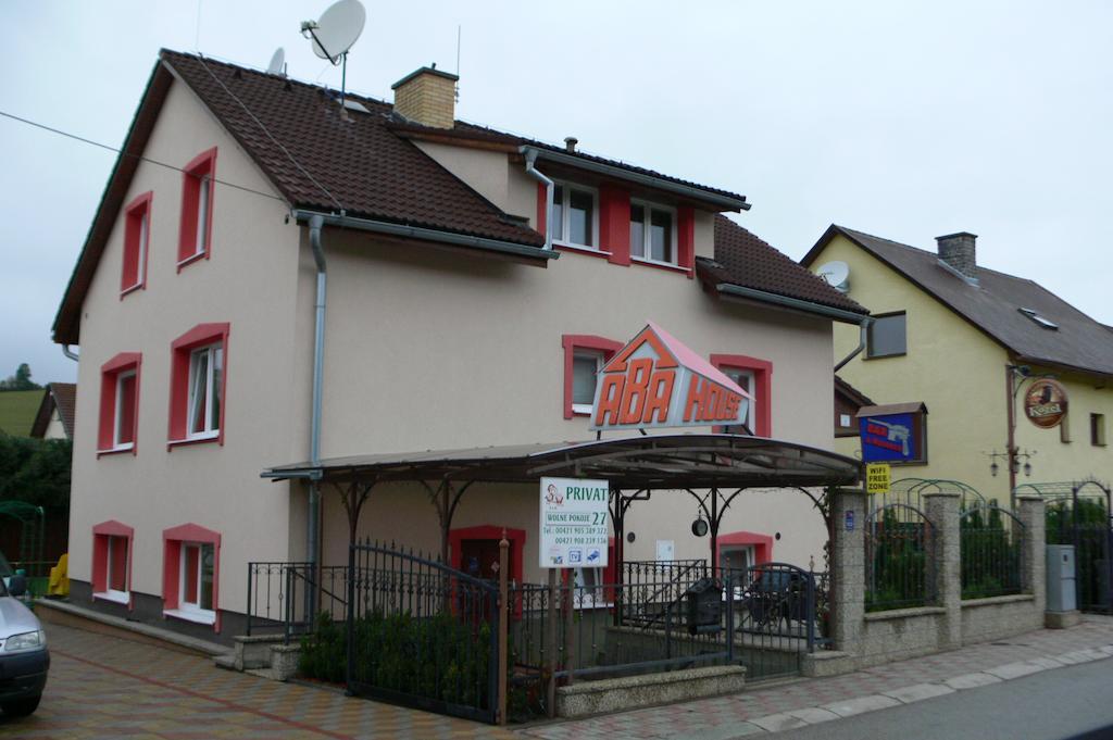 Liptovský Mikuláš 阿巴豪斯旅馆酒店 外观 照片