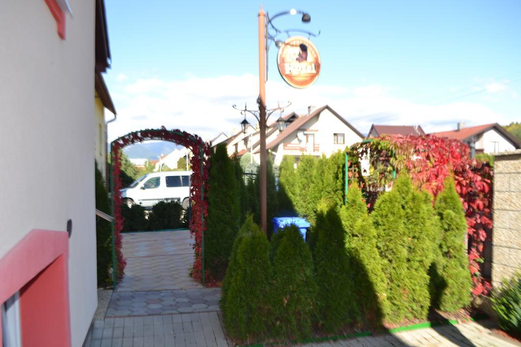 Liptovský Mikuláš 阿巴豪斯旅馆酒店 外观 照片