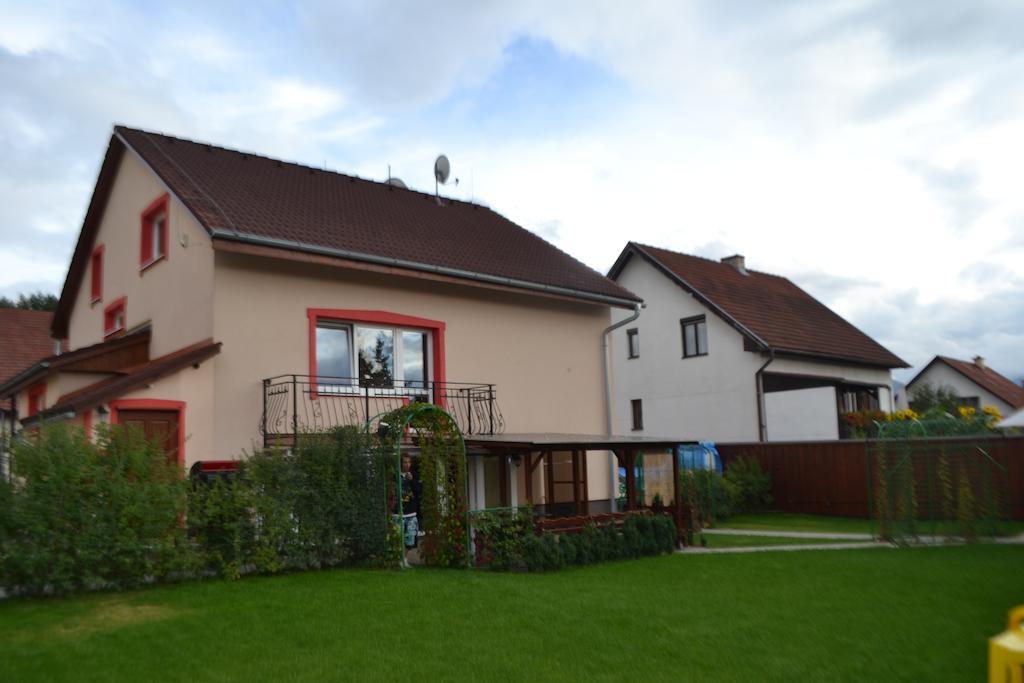 Liptovský Mikuláš 阿巴豪斯旅馆酒店 外观 照片