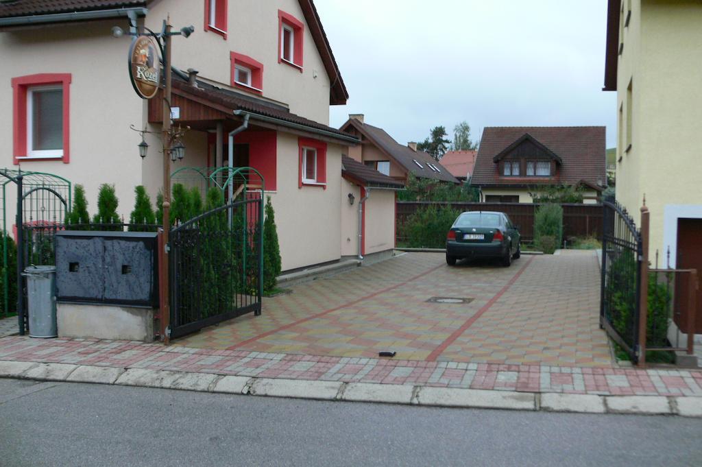 Liptovský Mikuláš 阿巴豪斯旅馆酒店 外观 照片